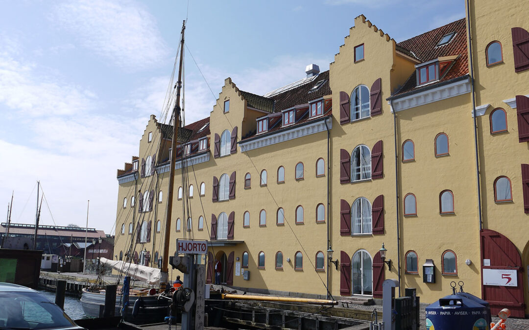 Det Gule Pakhus – Svendborg